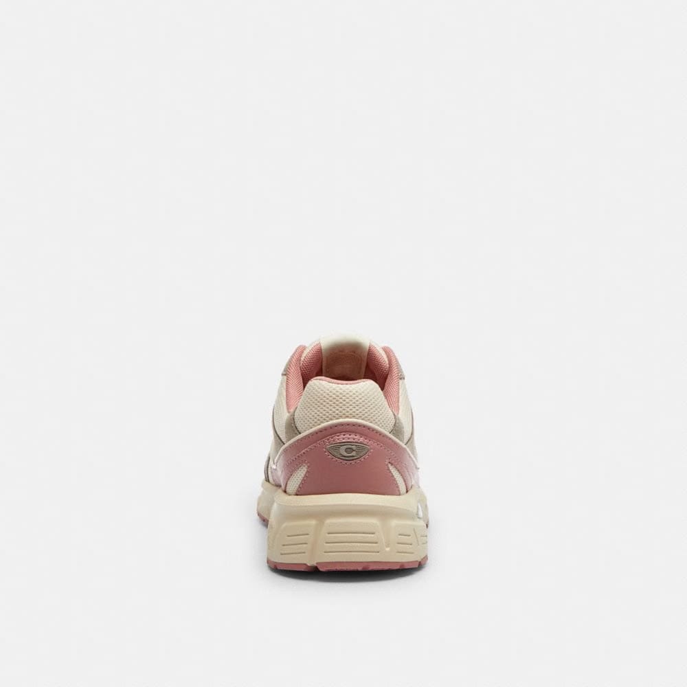 Women's Coach Sport Sneaker Dusty Pink Multi