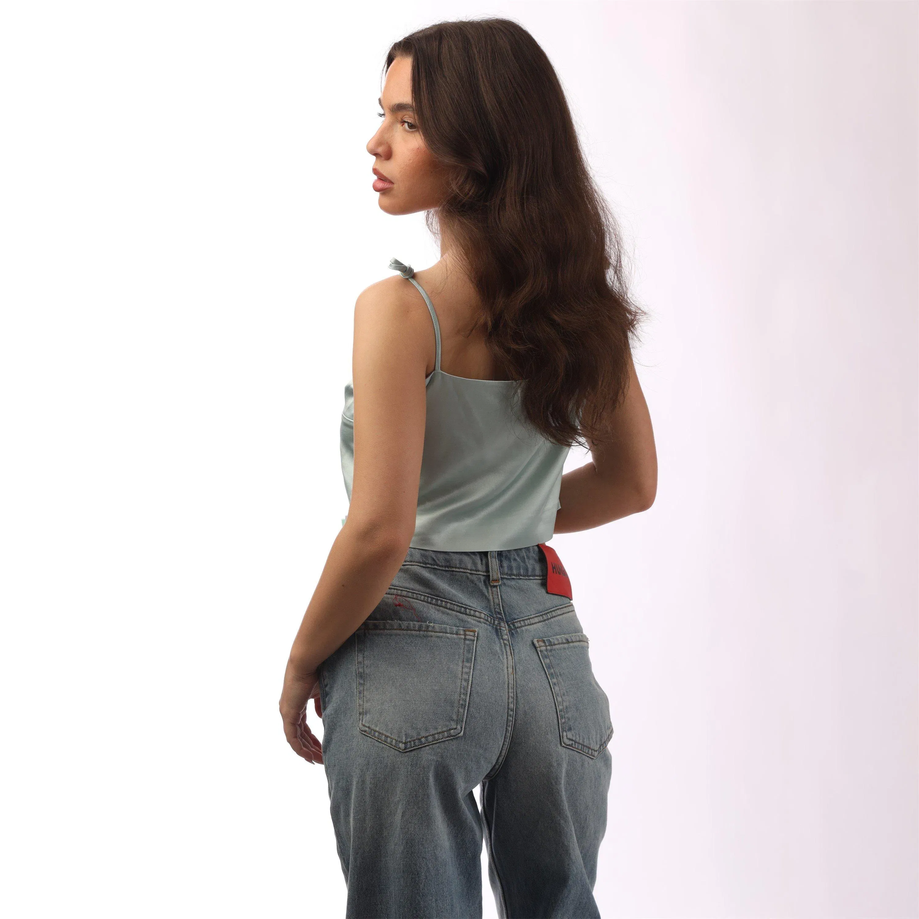 Cut Out Design Top