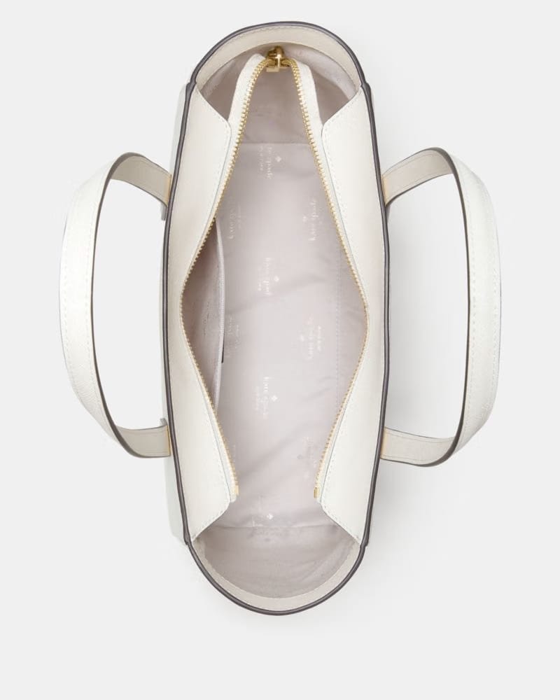 KateSpade Gwen Tote Bag Meringue