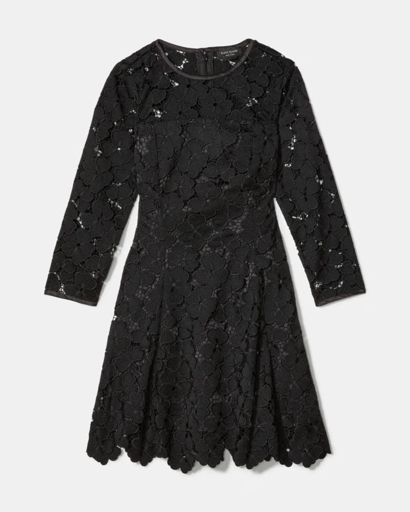 Lace Mini Dress