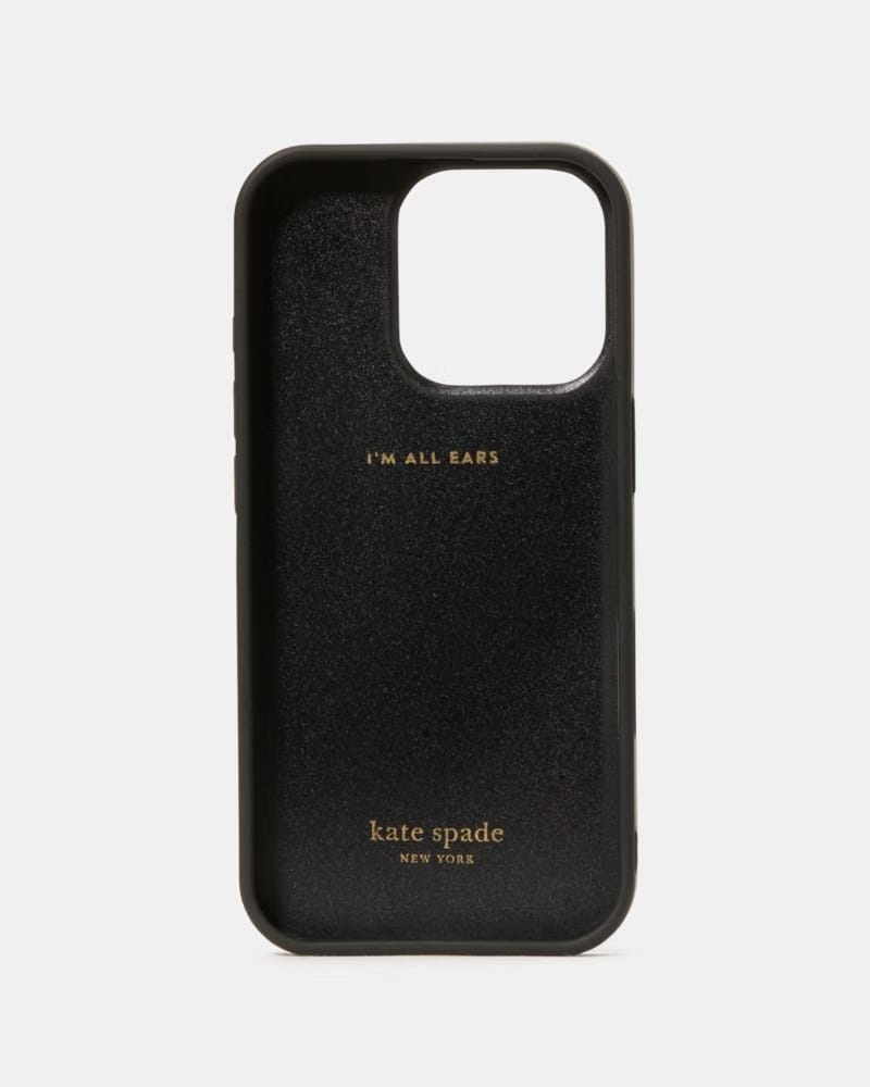 Molded Emebellished Phone Case 16 Pro