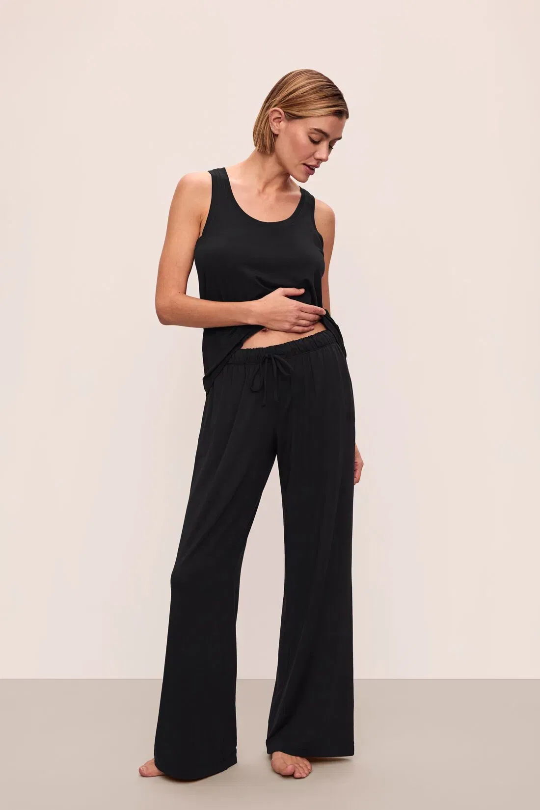 Gisele TENCEL™ Modal Everyday Straight Leg Pant