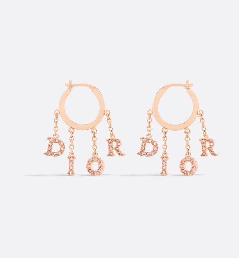Dio(r)evolution Earrings