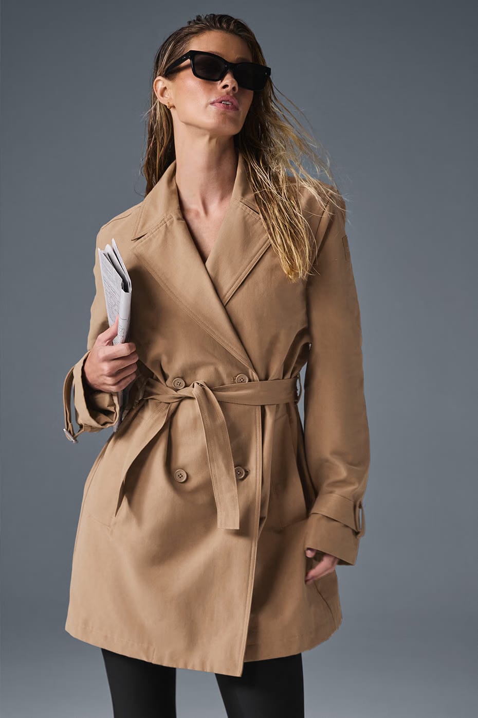 Alo Yoga Prime Trench