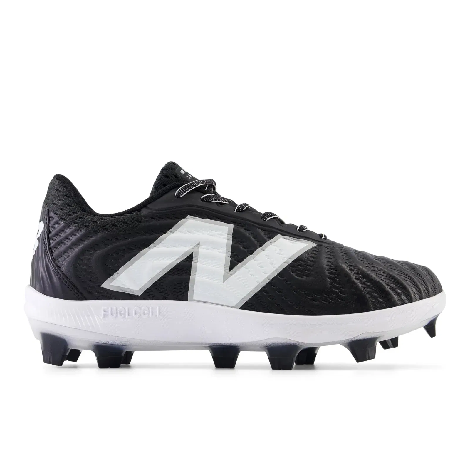 New Balance Fuelcell 4040V7 Molded Black With Optic White Black With Optic White