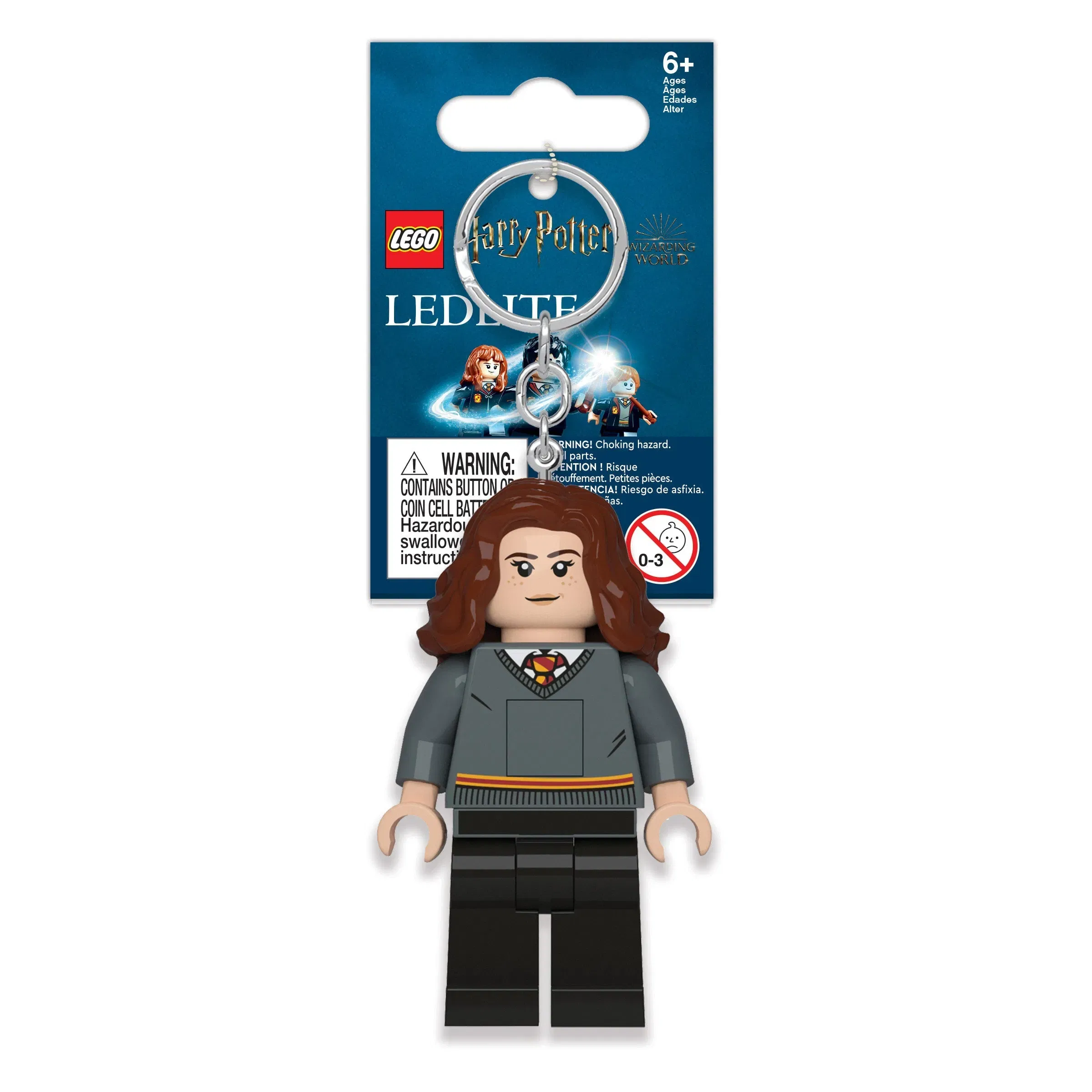 Lego Hermione Granger™ Key Light