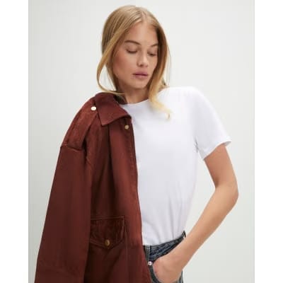 White Easy Fit T-Shirt Multipack