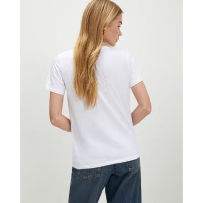 White Easy Fit T-Shirt Multipack