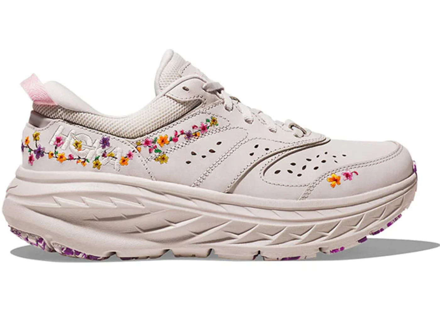 Hoka One One Bondi L Vibrant Bloom