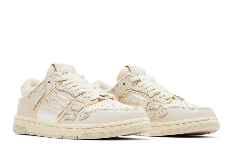 Amiri Wmns Skel Top Low 'Collegiate - Birch White'