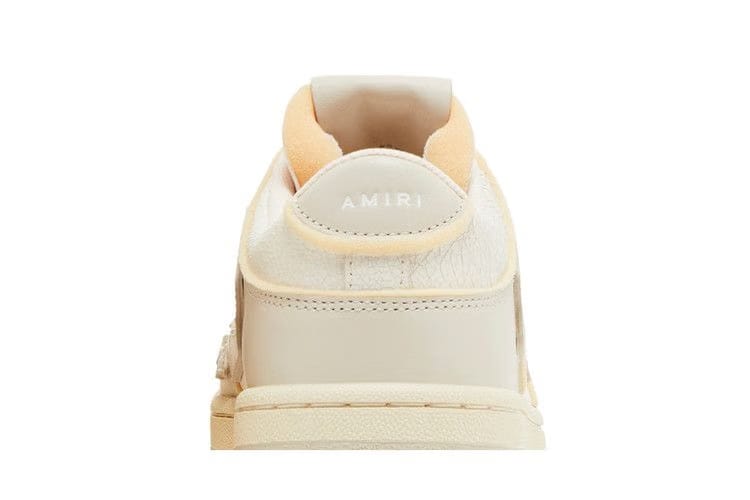 Amiri Wmns Skel Top Low 'Collegiate - Birch White'