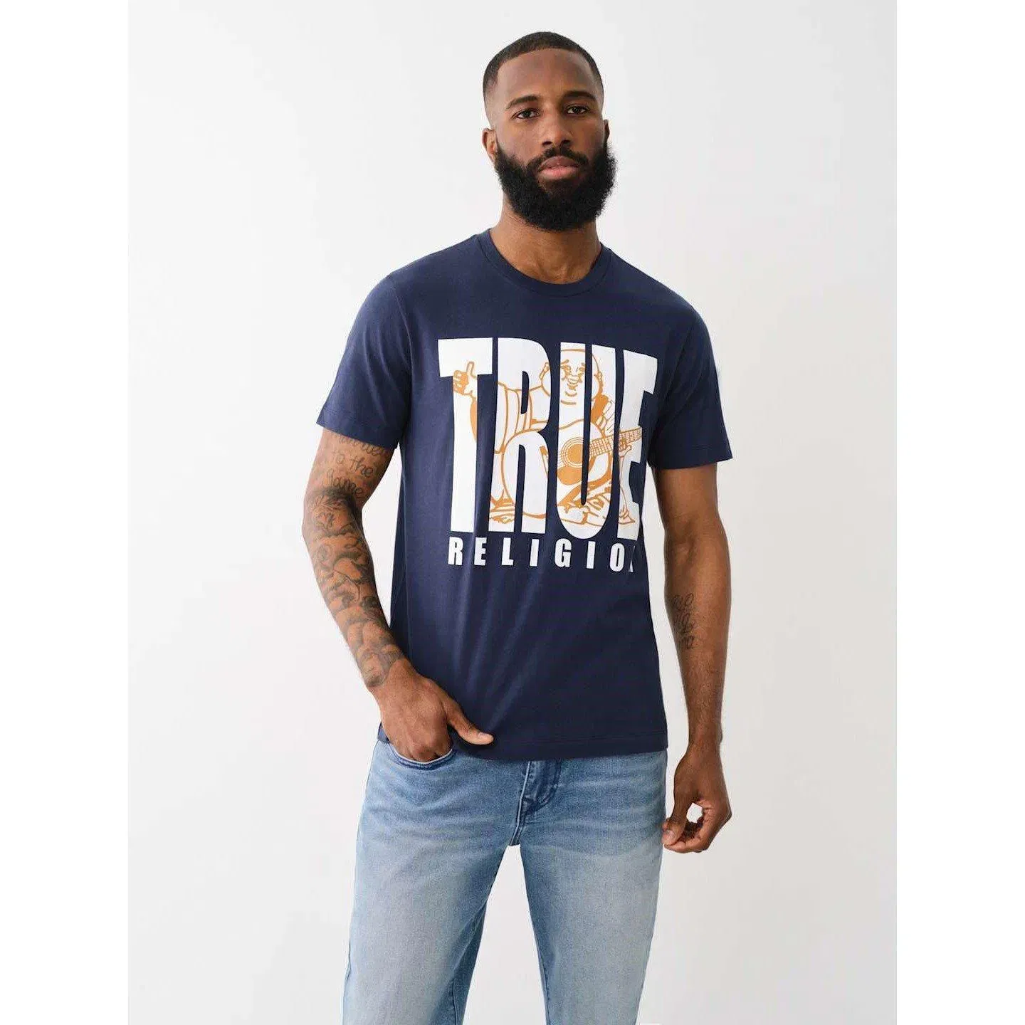Buddha Regular Fit T-Shirt
