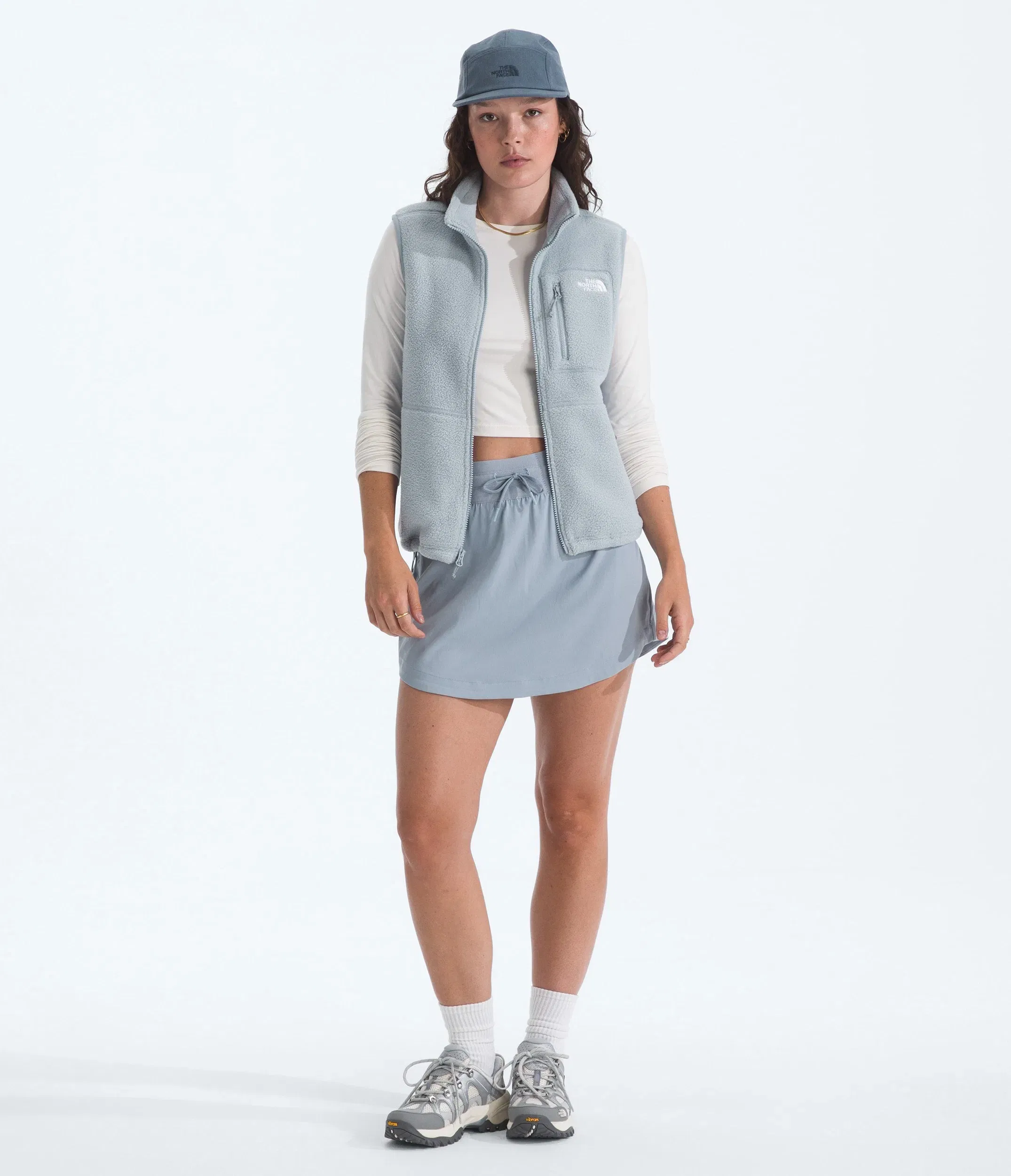 The North Face Women’s Yumiori Vest Frost Grey