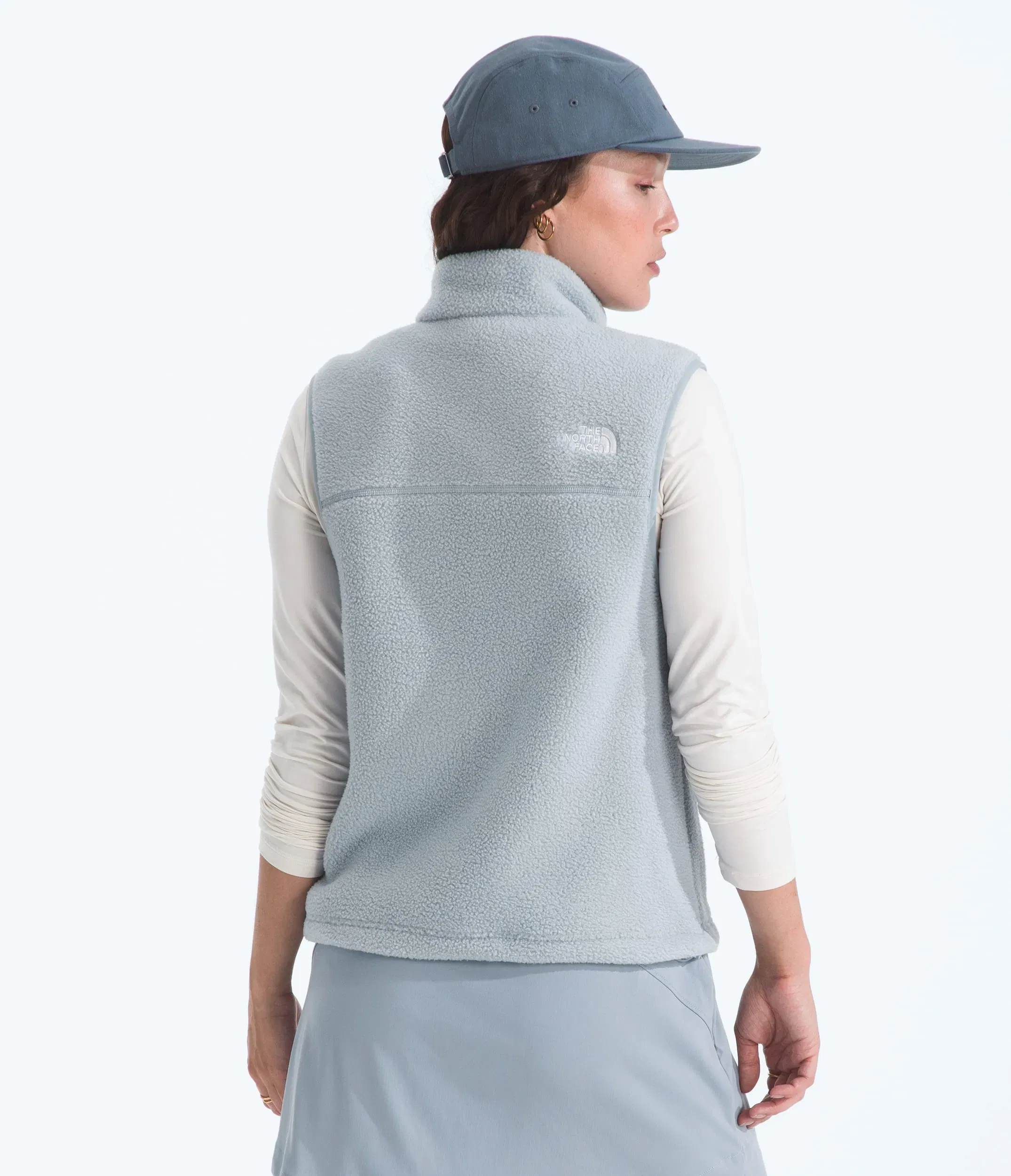 The North Face Women’s Yumiori Vest Frost Grey