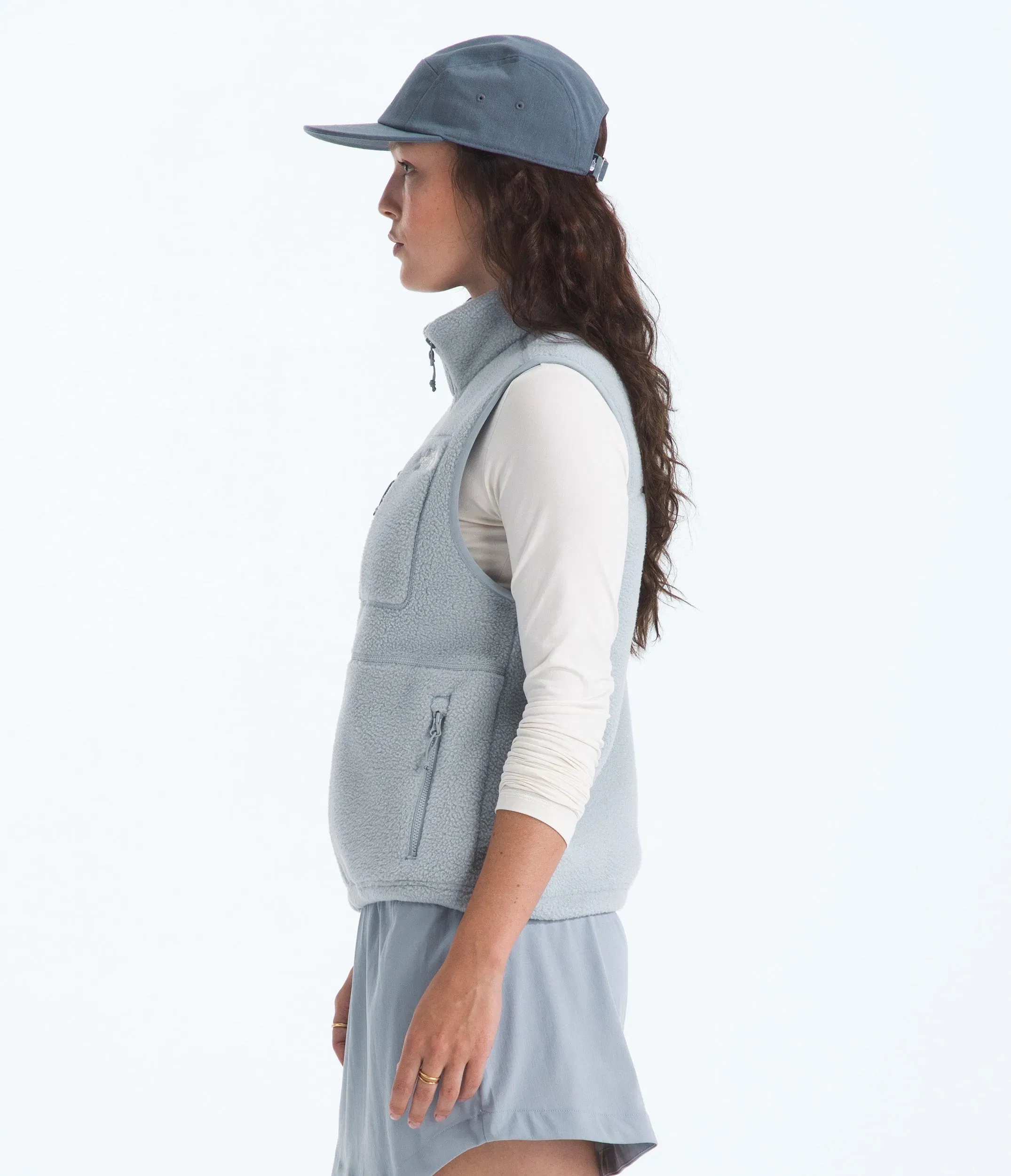The North Face Women’s Yumiori Vest Frost Grey