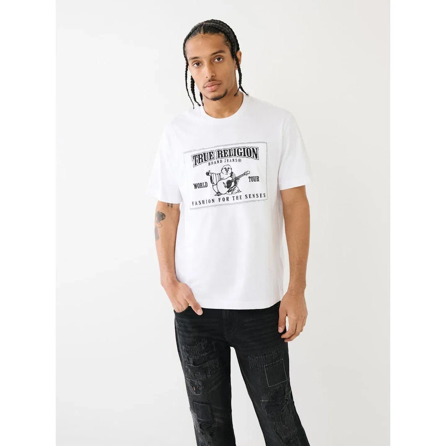 Relaxed Regular Fit T-Shirt