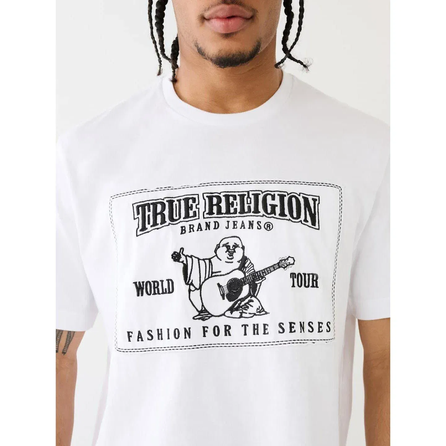 Relaxed Regular Fit T-Shirt