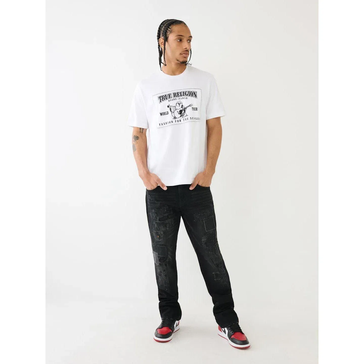 Relaxed Regular Fit T-Shirt