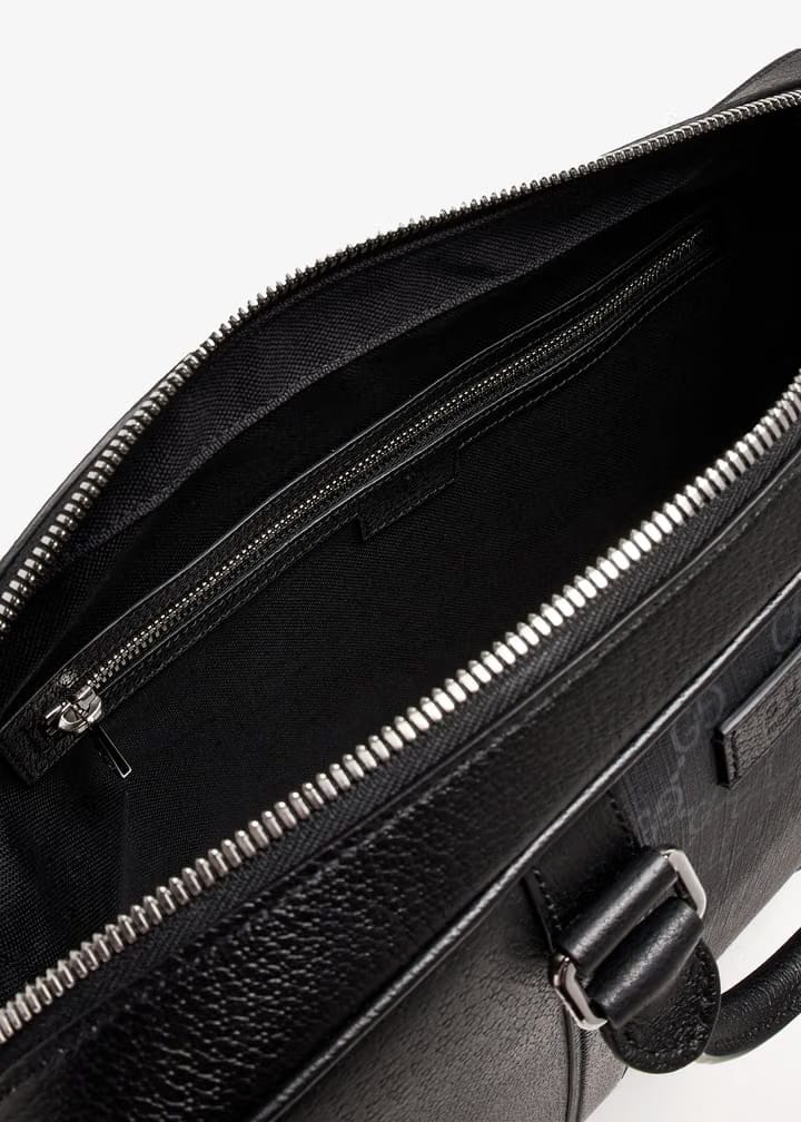 Gucci GG Supreme briefcase
