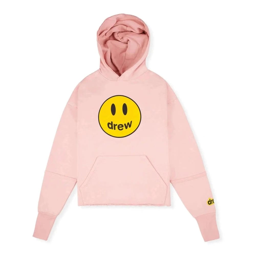 Drew House Mascot Hoodie "SECRET PEACH"
