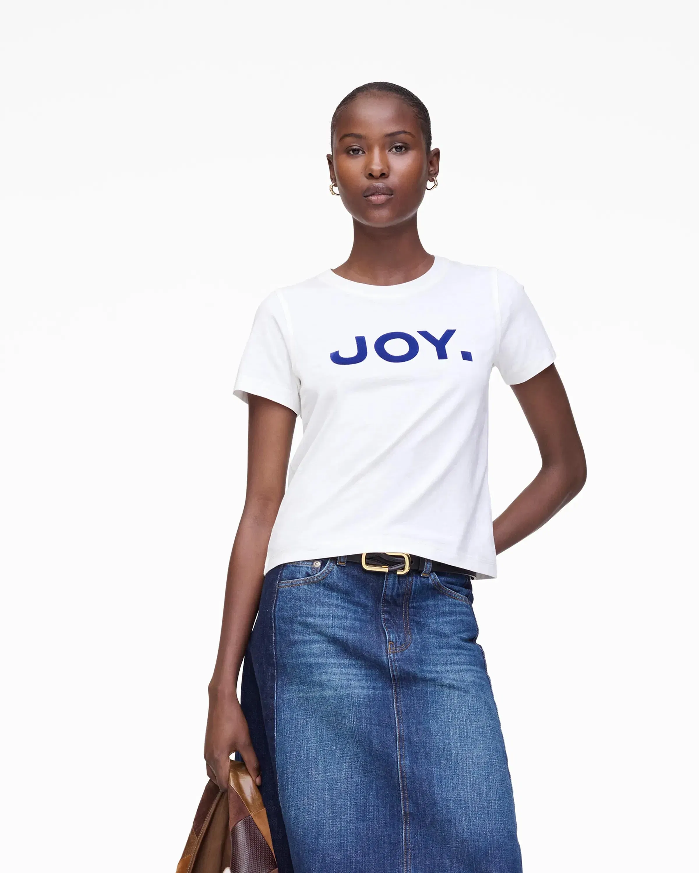 Joy. Slim T-Shirt