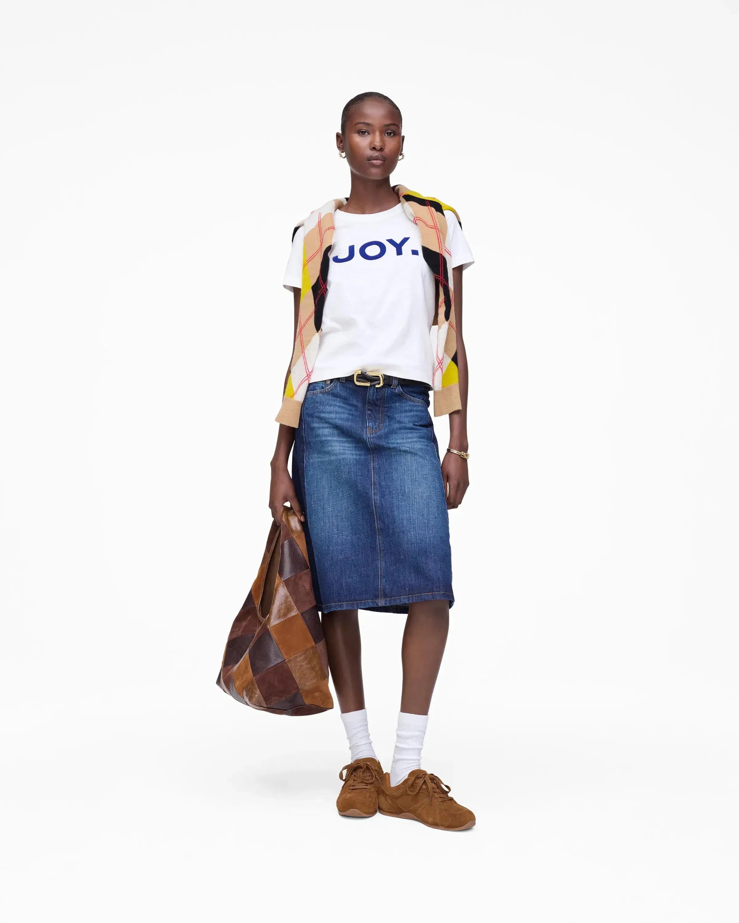 Joy. Slim T-Shirt