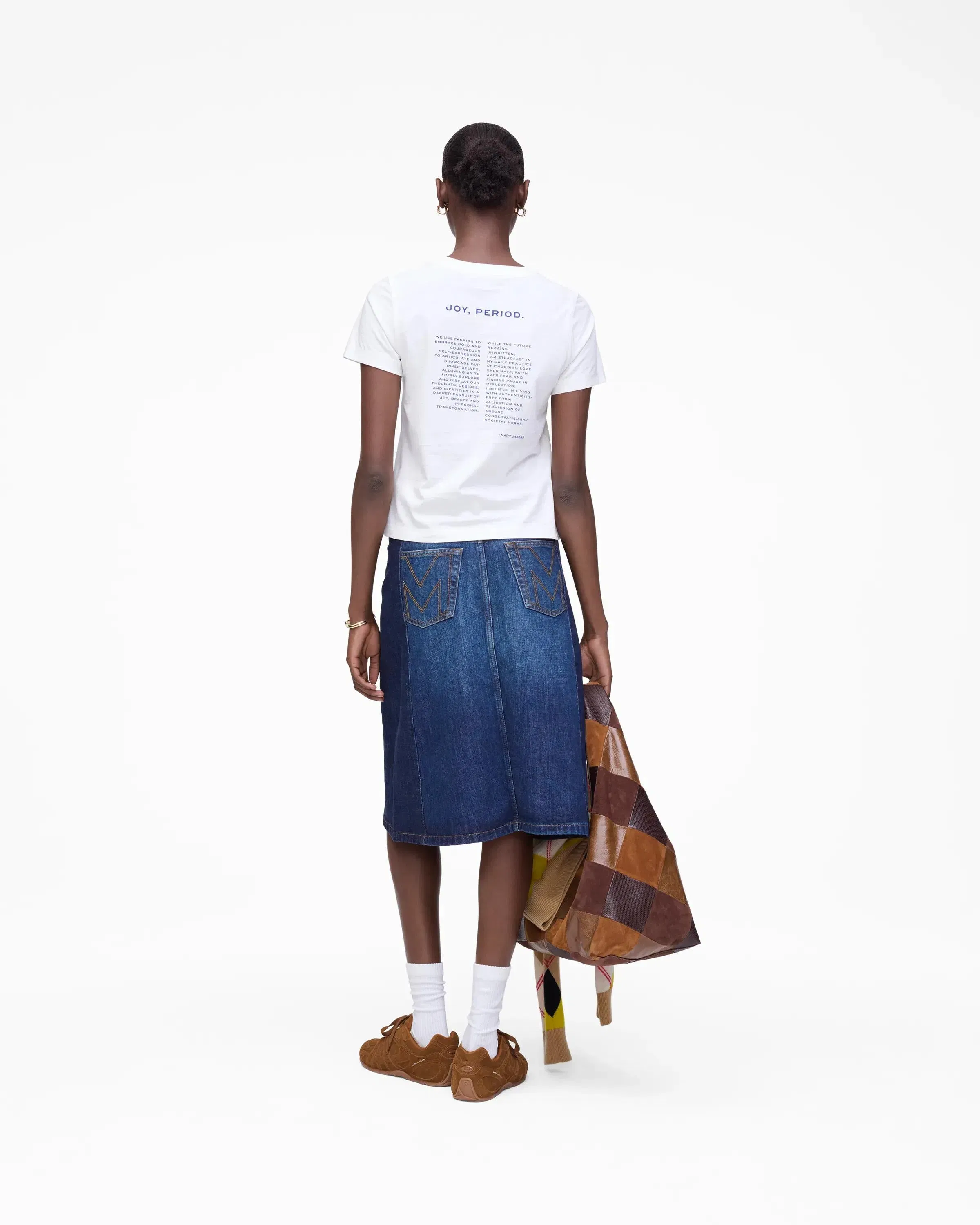 Joy. Slim T-Shirt
