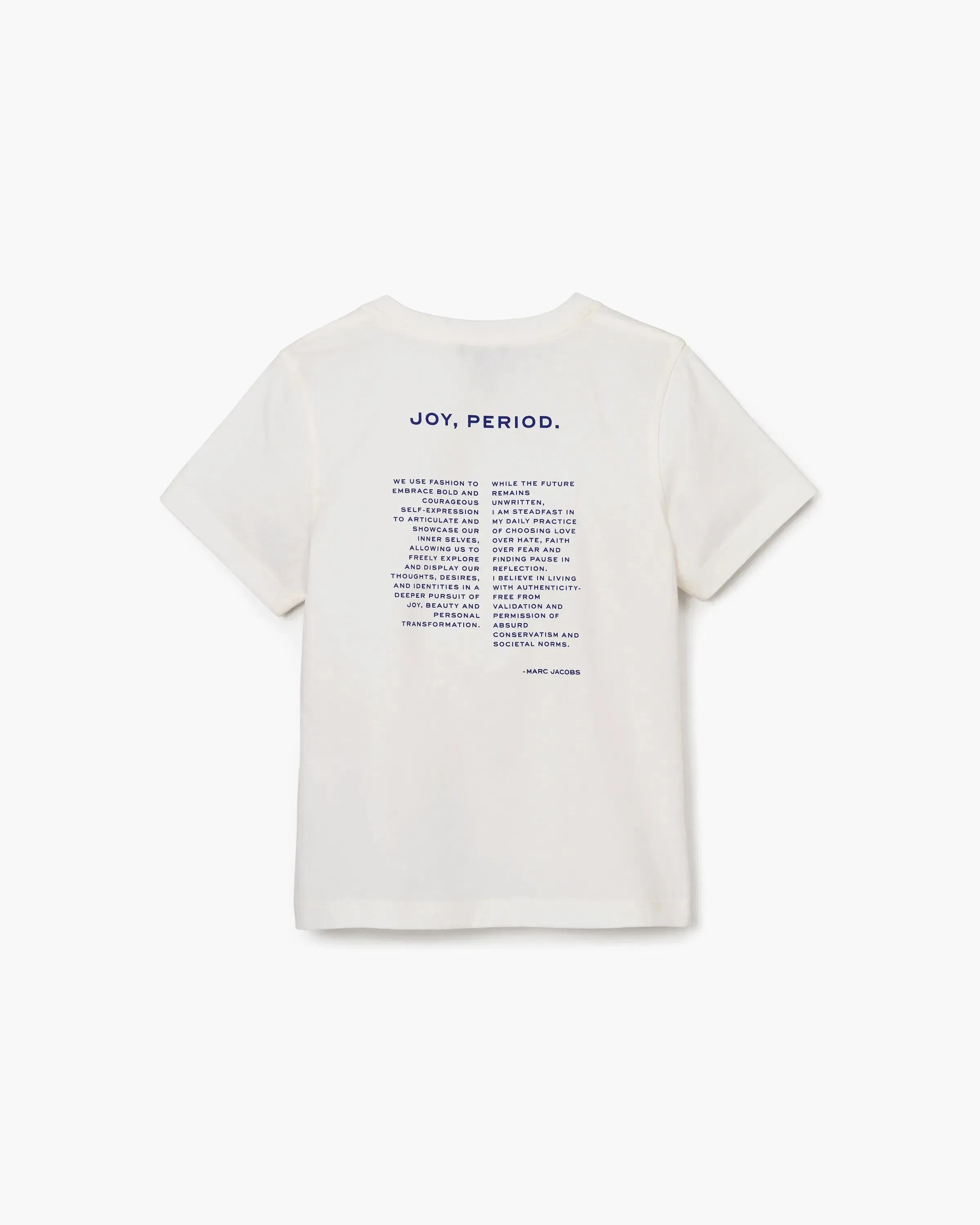 Joy. Slim T-Shirt