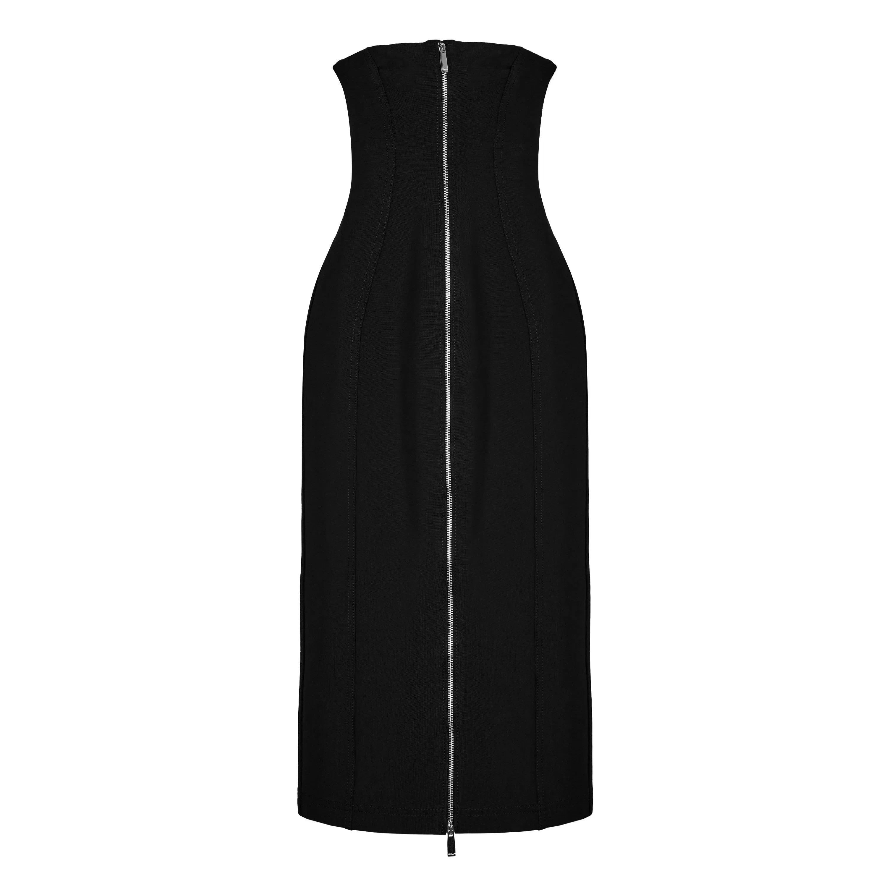 Fitted Stretch Bodycon Dress