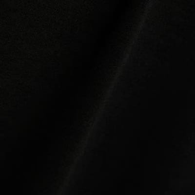 Black Premium Maxi Skirt