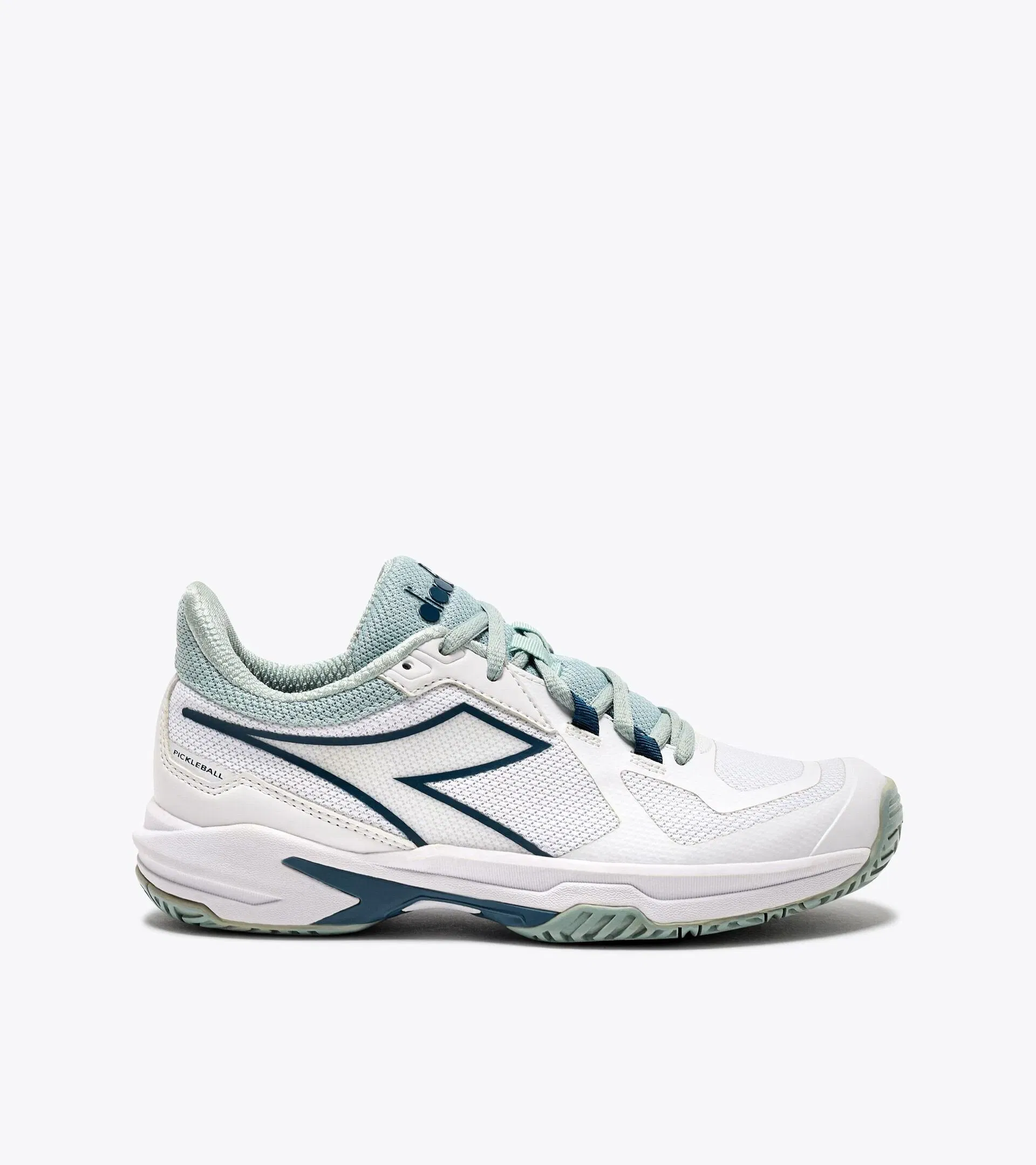 Diadora Trofeo 2 W Ag Pkl White/Legion Blue