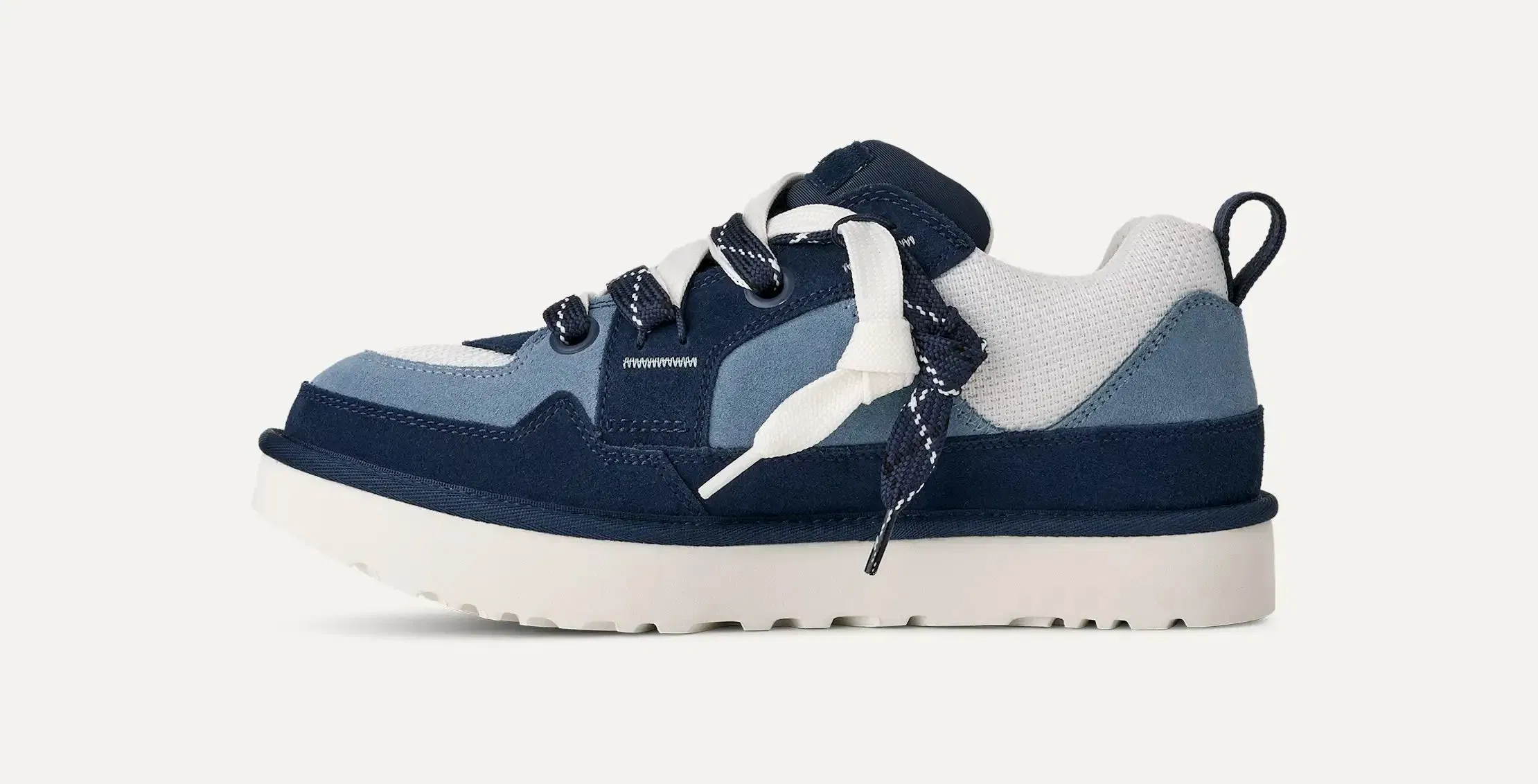 Ugg Lo Lowmel Deep Ocean / Whale