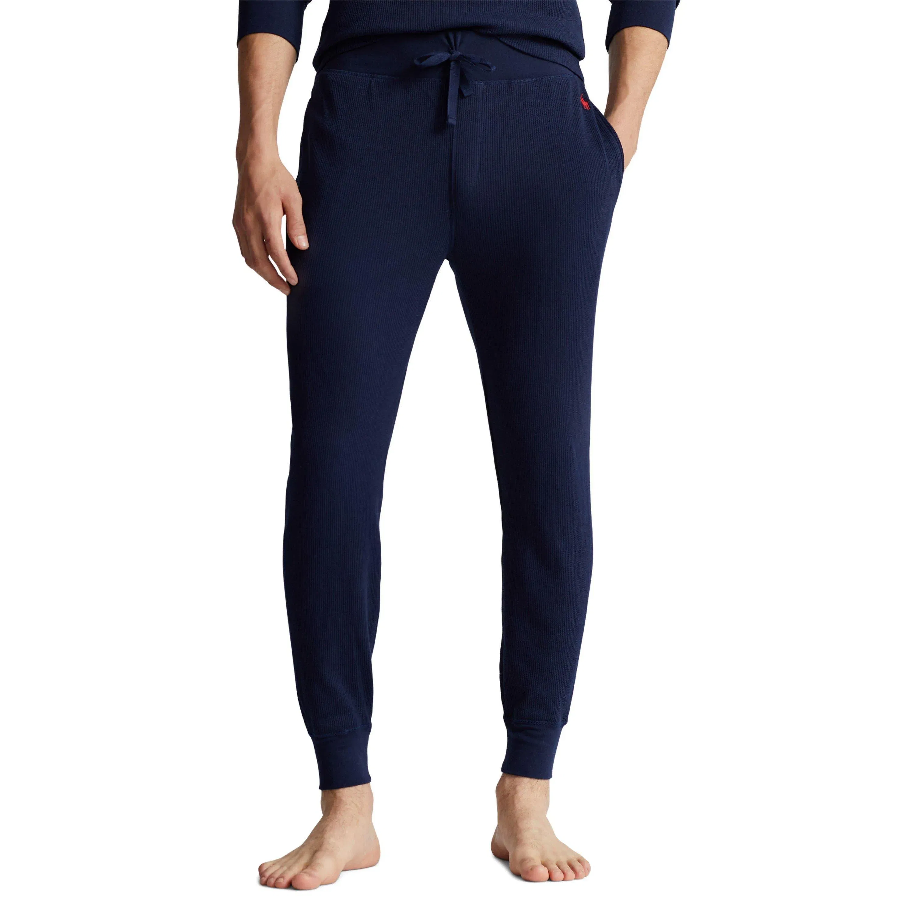 Waffle Jogging Bottoms