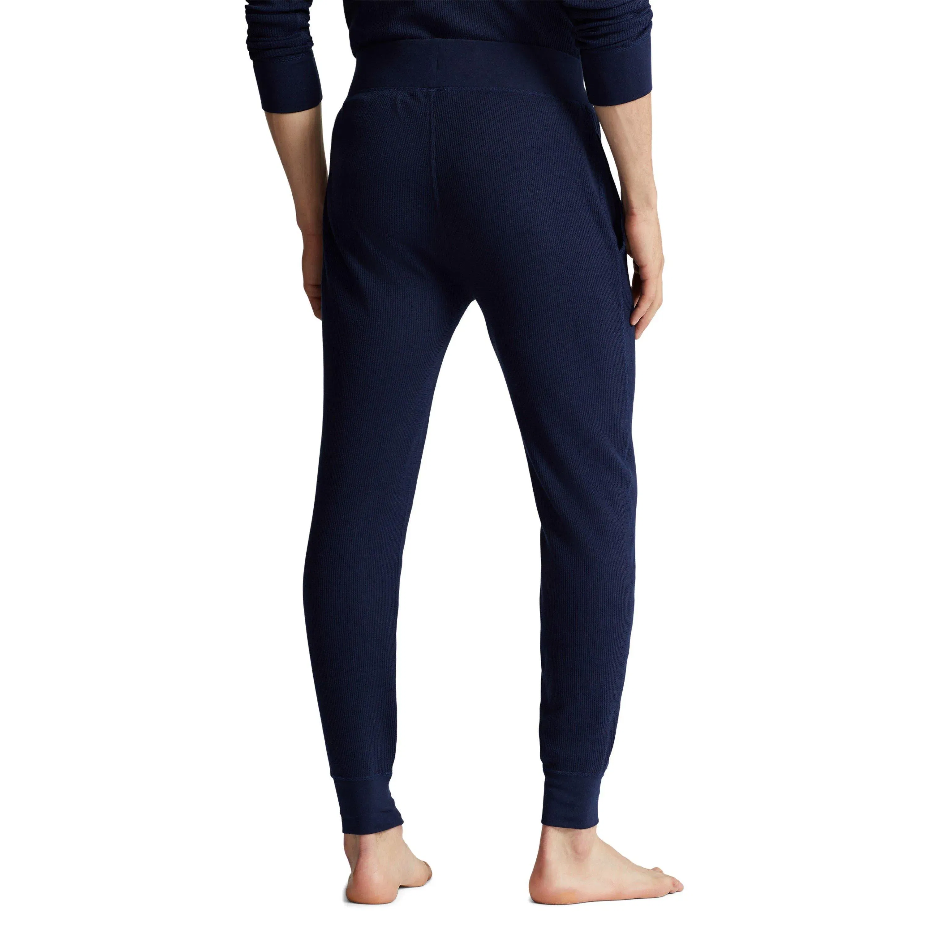 Waffle Jogging Bottoms