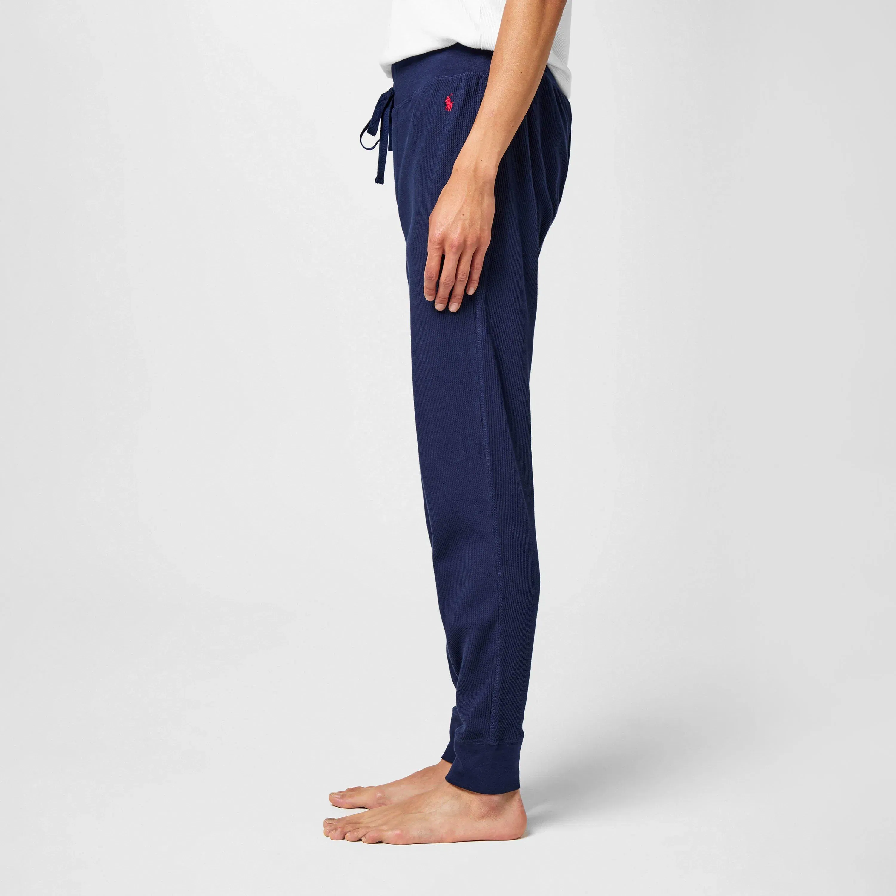 Waffle Jogging Bottoms