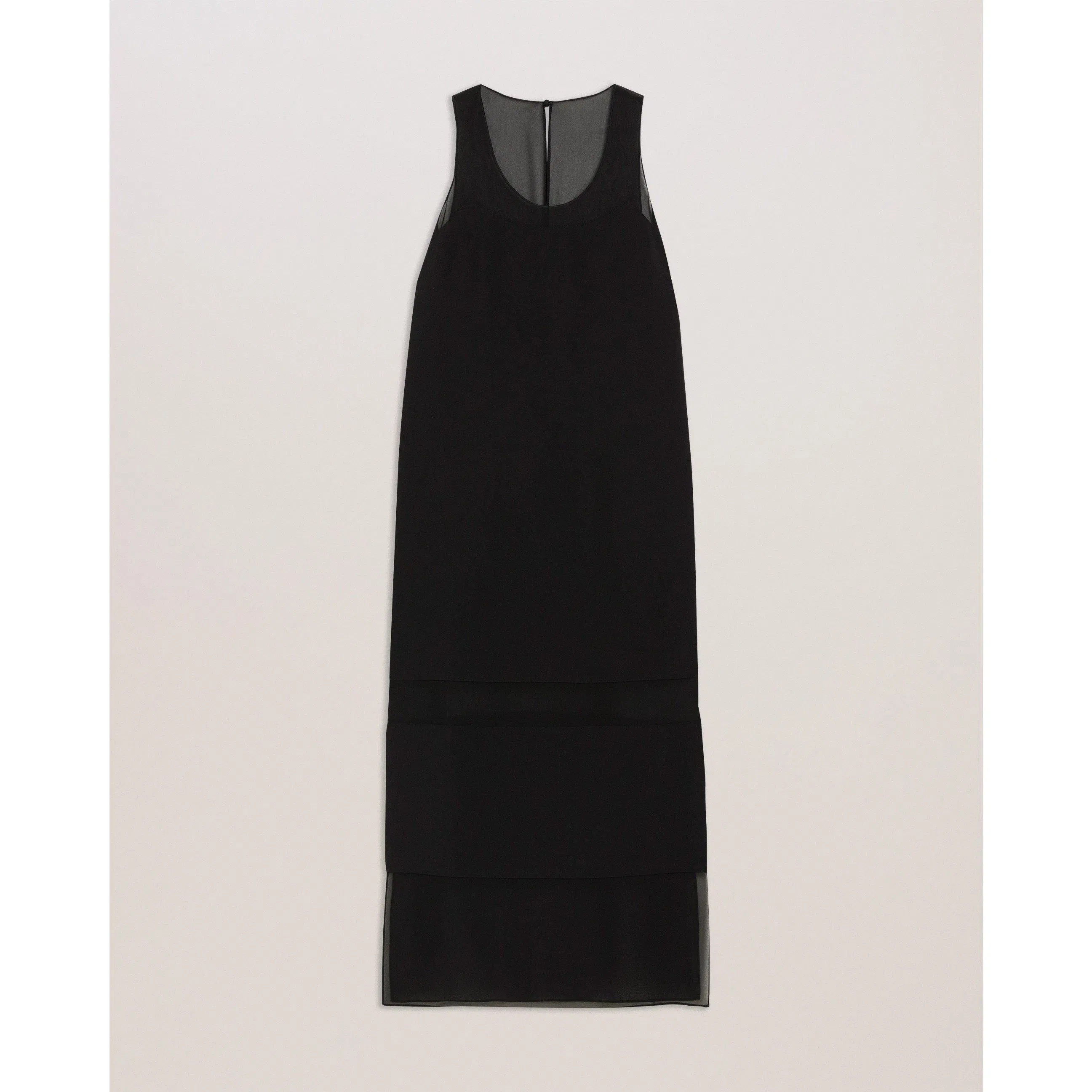 Ted Baker Short Sleeve Midi Dress