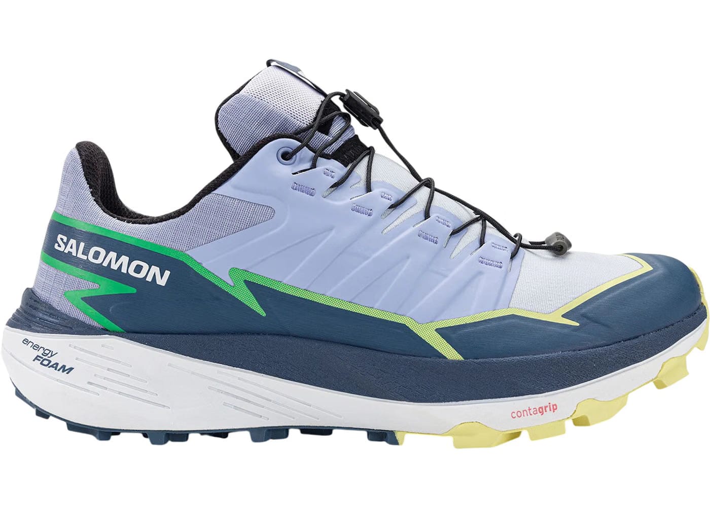 Salomon Thundercross Heather Flint Stone Charlock Womens