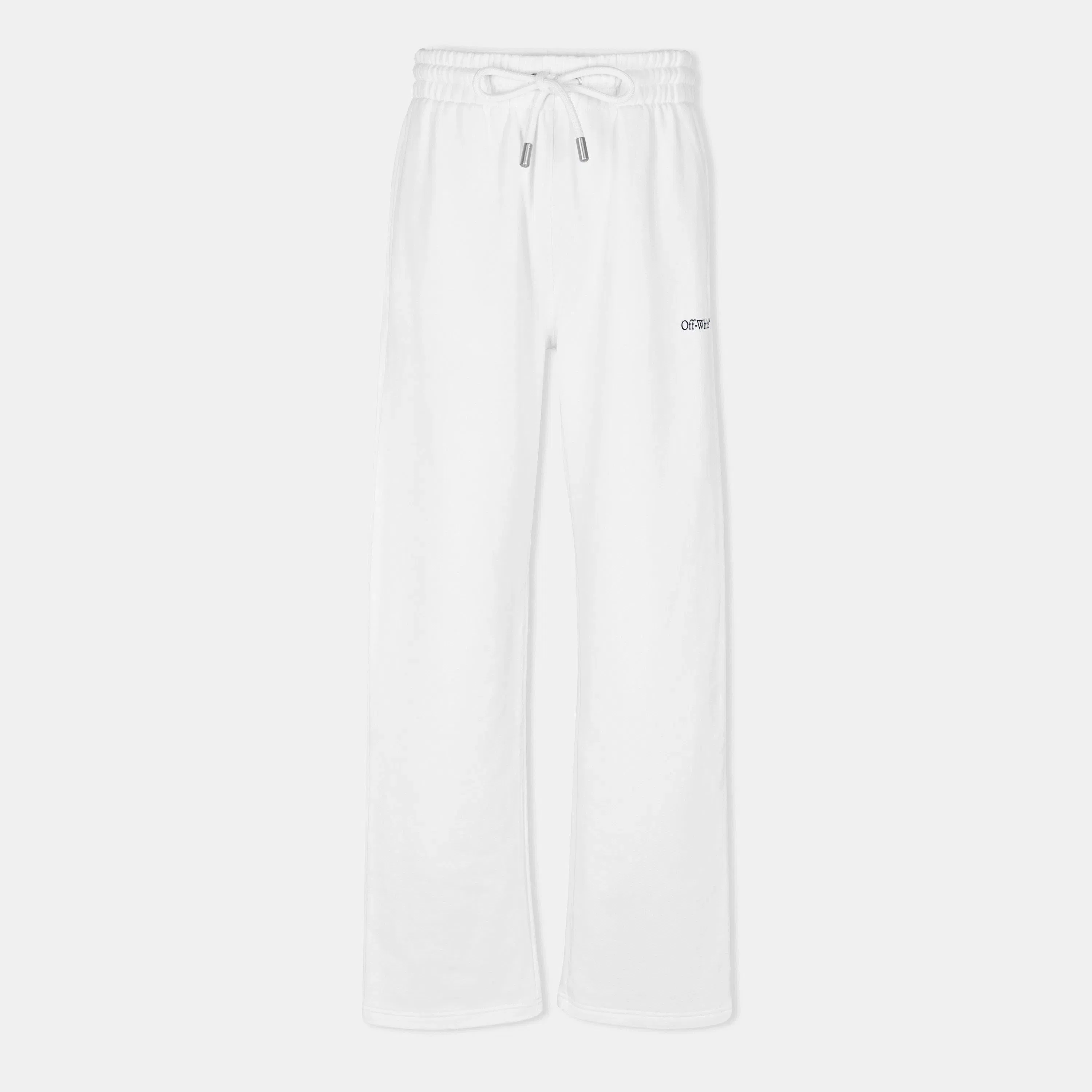 Arrow Fleece Closed Hem Joggers
