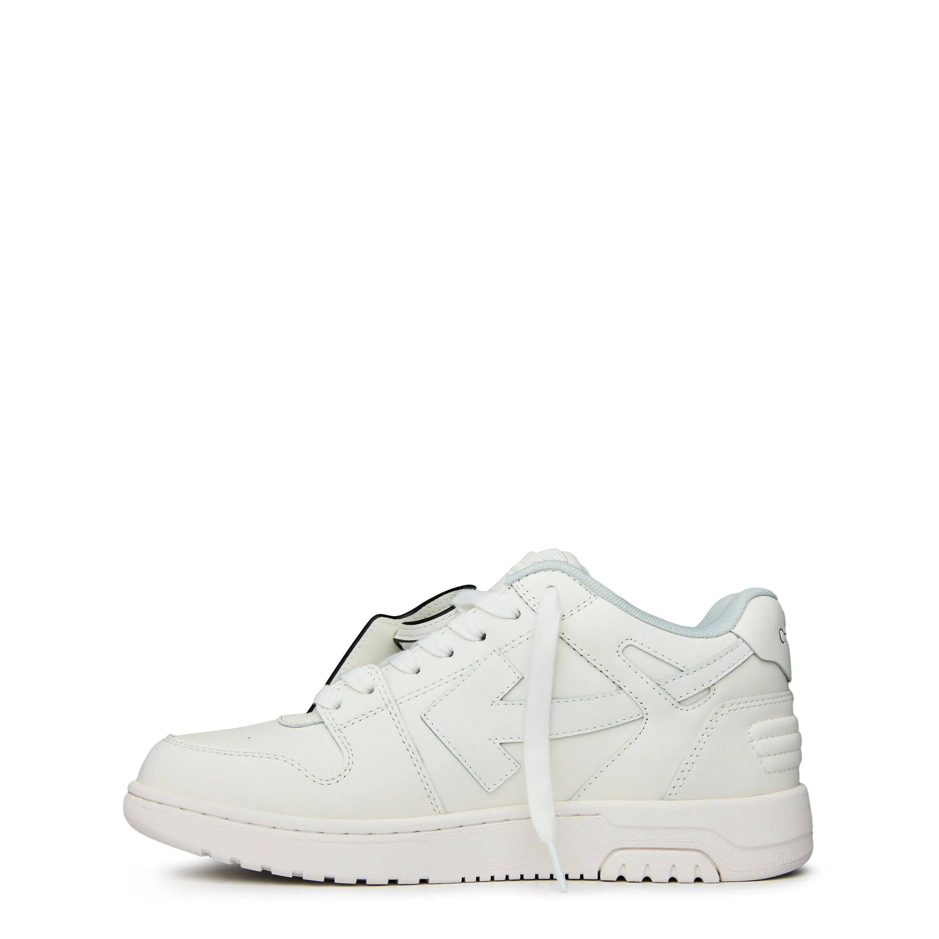 Out Of Office Leather Low-Top Trainers