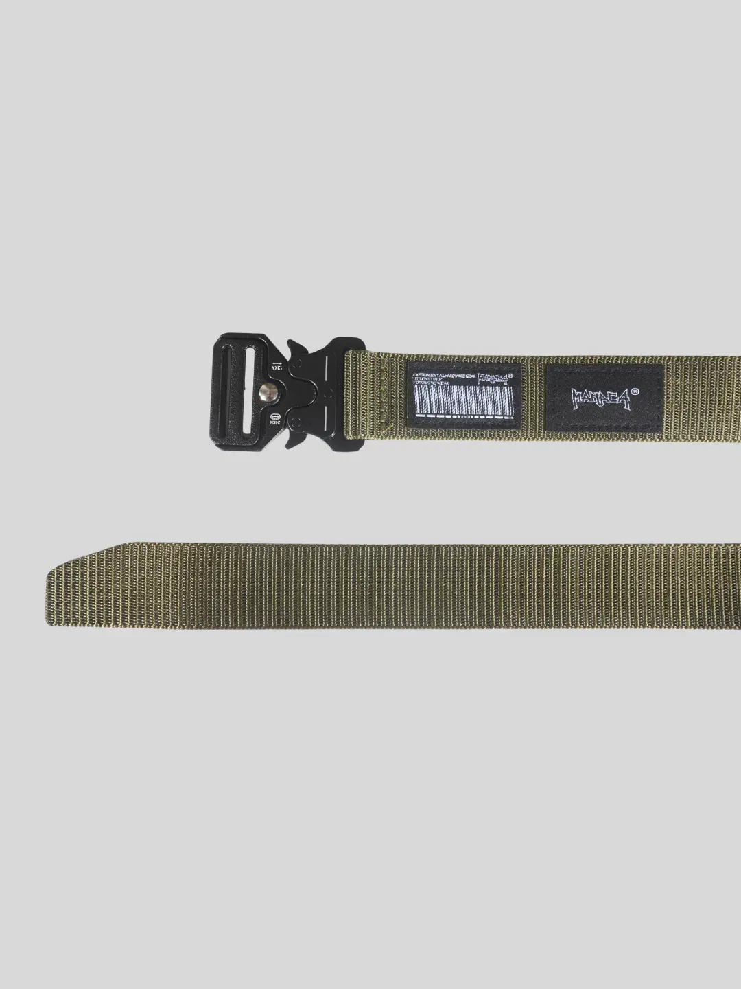 MANACA Tactical Response Belt