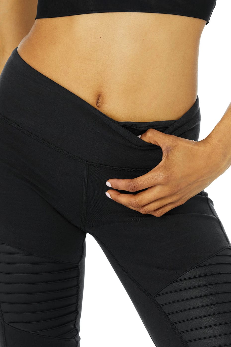Moto Legging