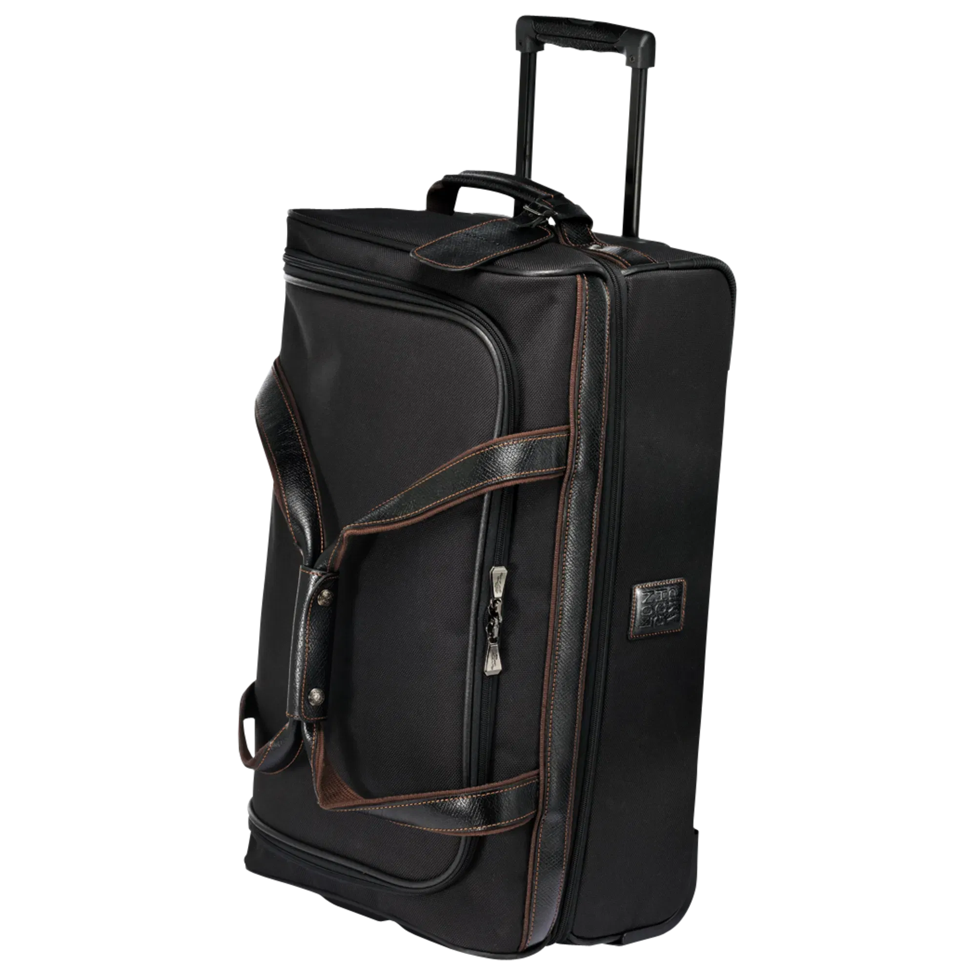 Longchamp Boxford M Travel bag Black