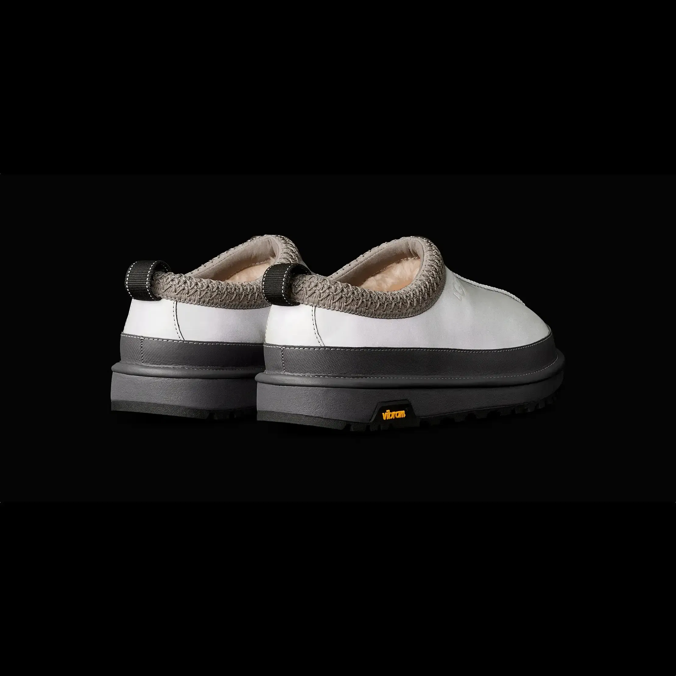 Ugg Tasman Reflective Silver Reflective