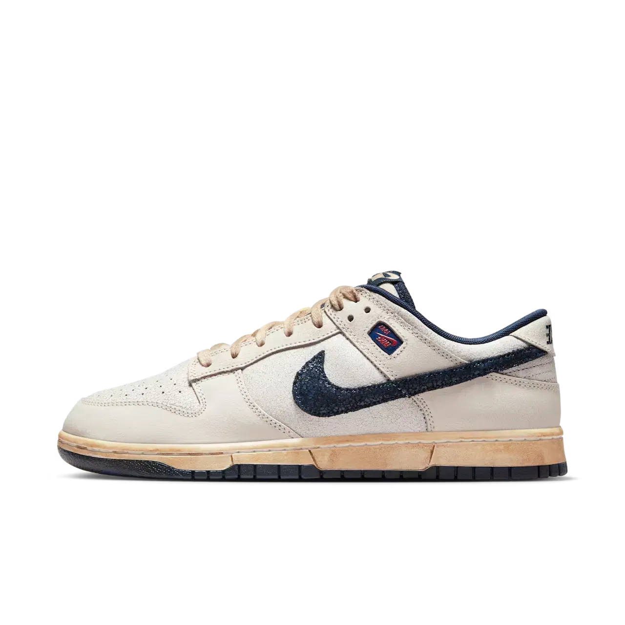 Stranger Things x Nike Dunk Low Phantom
