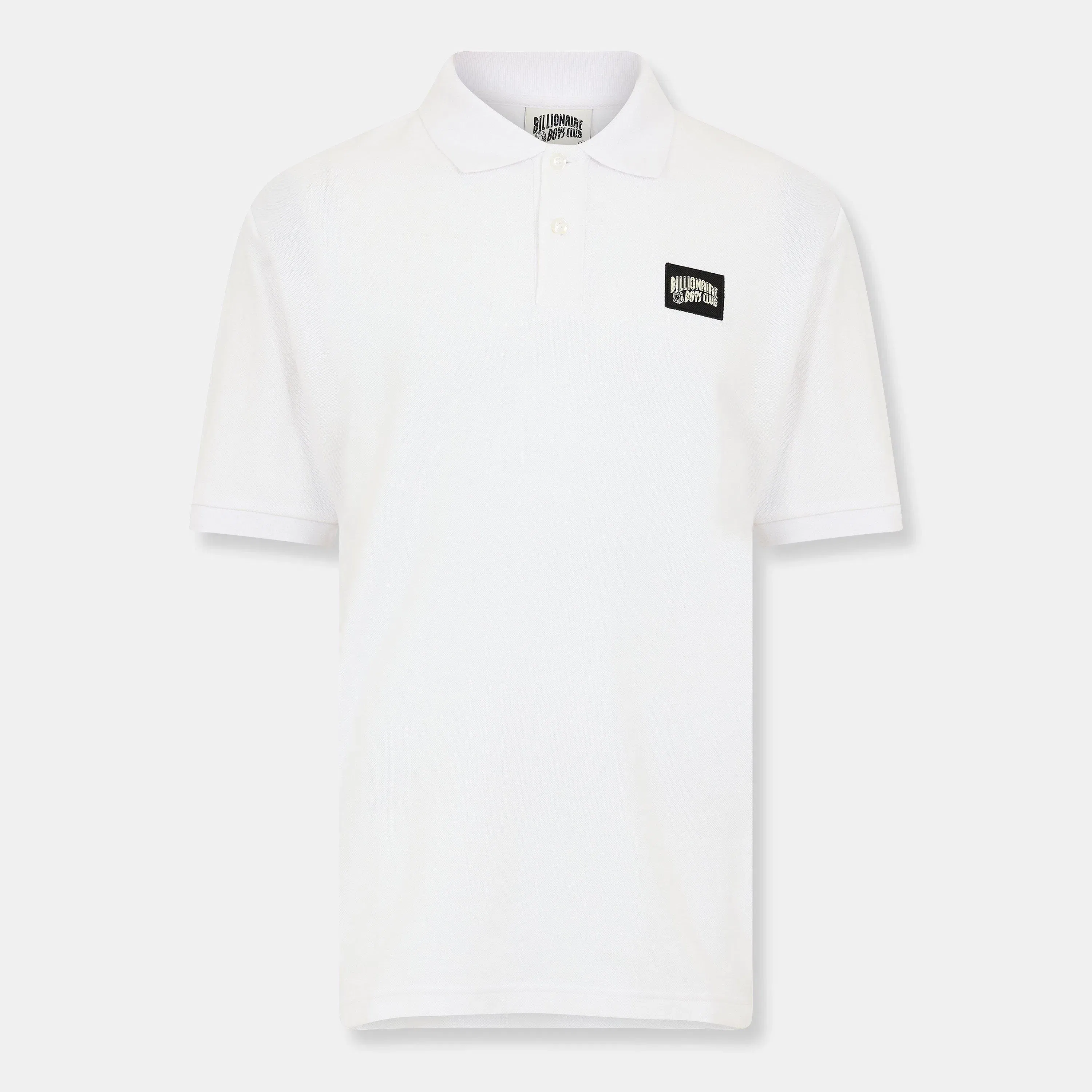 Arch Logo Polo Top