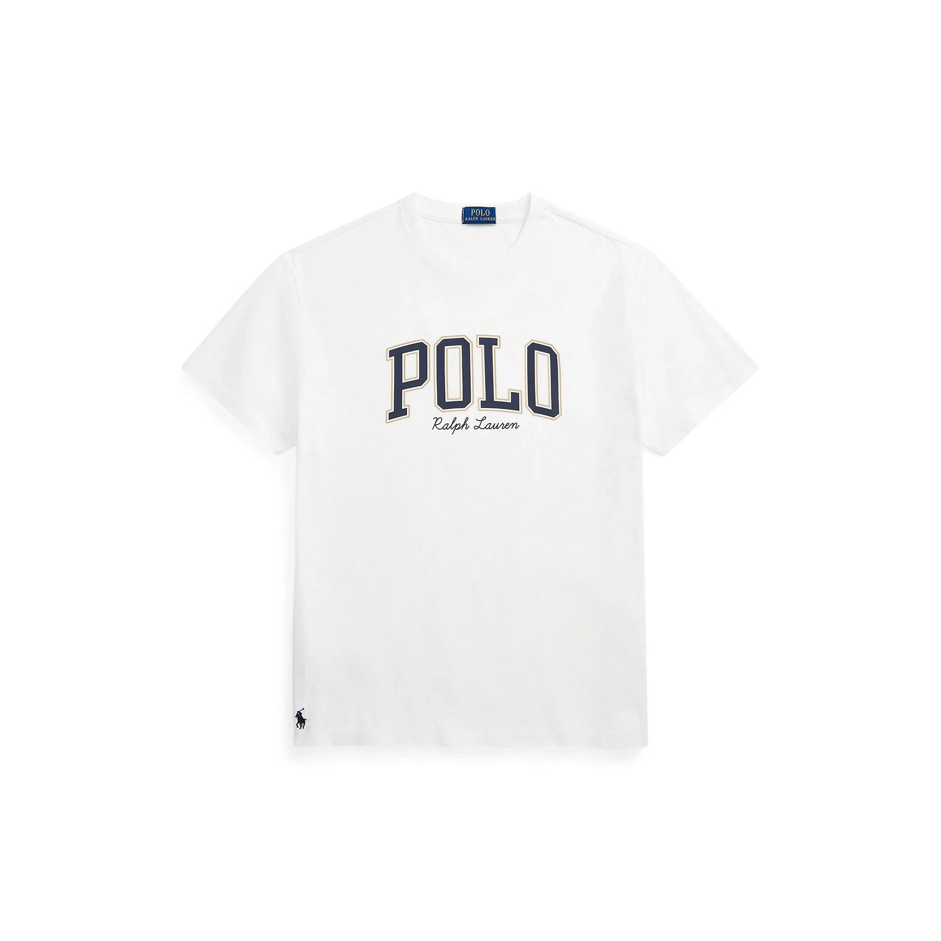 Logo Regular Fit T-Shirt