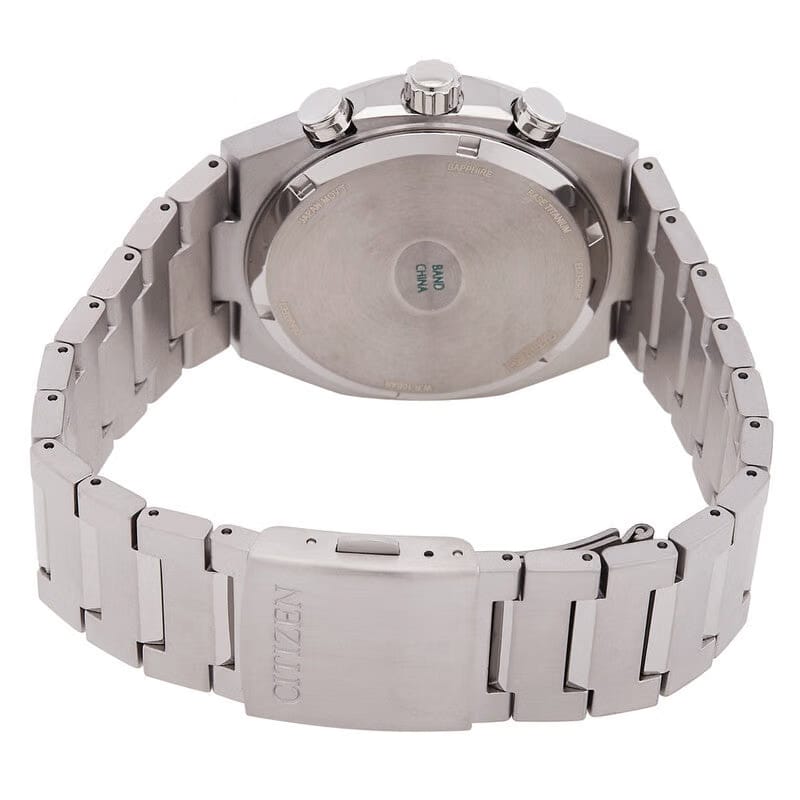 Citizen Zenshin Chrono Chronograph Mens Watch