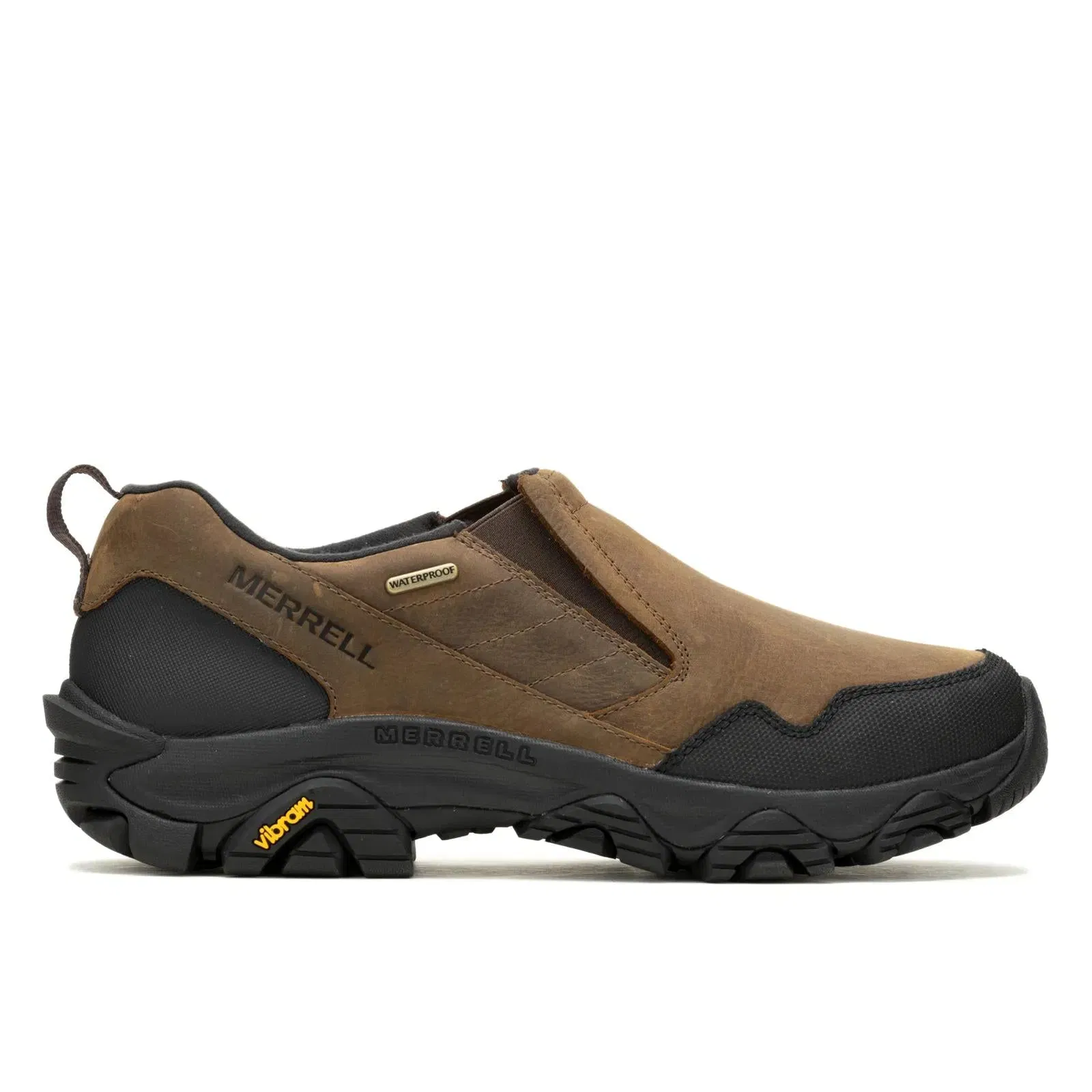 Merrell Men's Coldpack 3 Thermo Moc Waterproof Earth