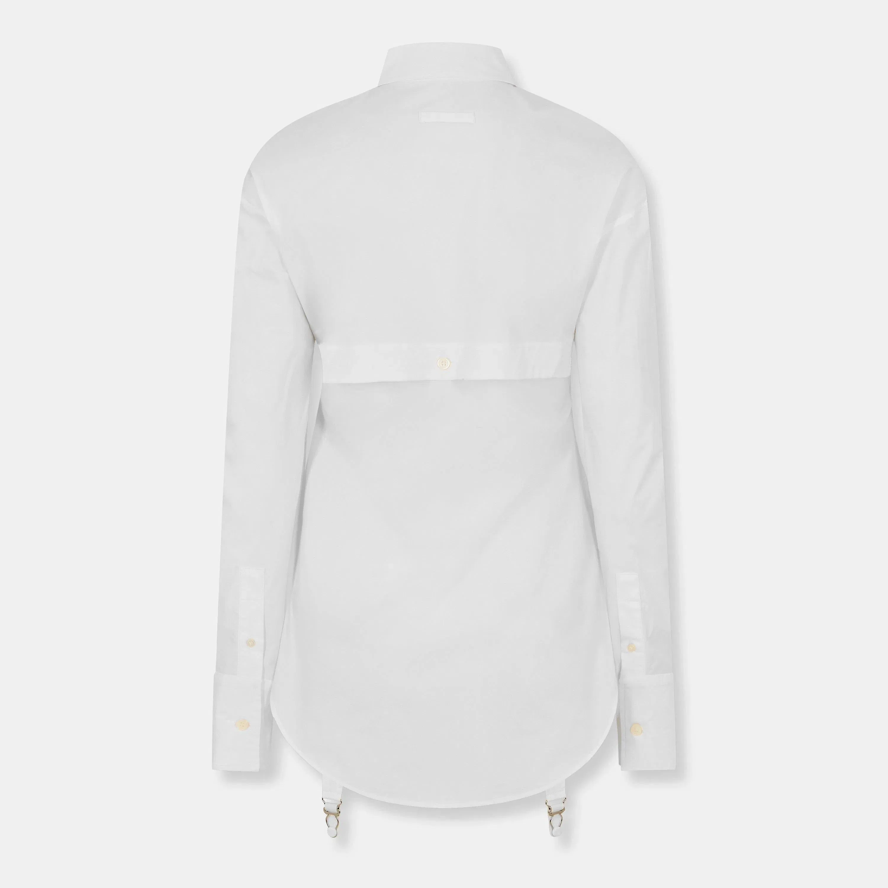 Porte Long Sleeve Dress Shirt
