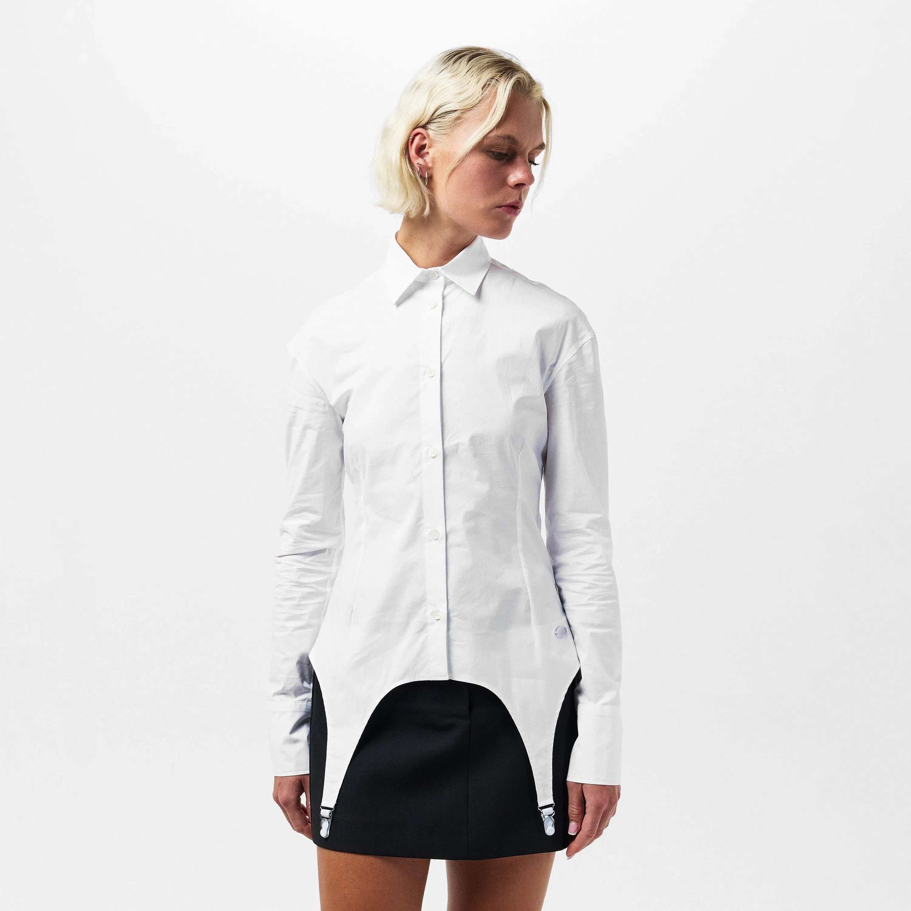 Porte Long Sleeve Dress Shirt
